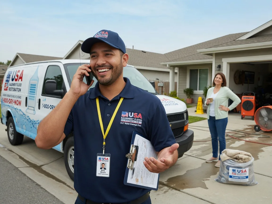 Basement Flood Cleanup Clinton, OH FAQs